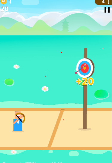Archery Master Shot game preview
